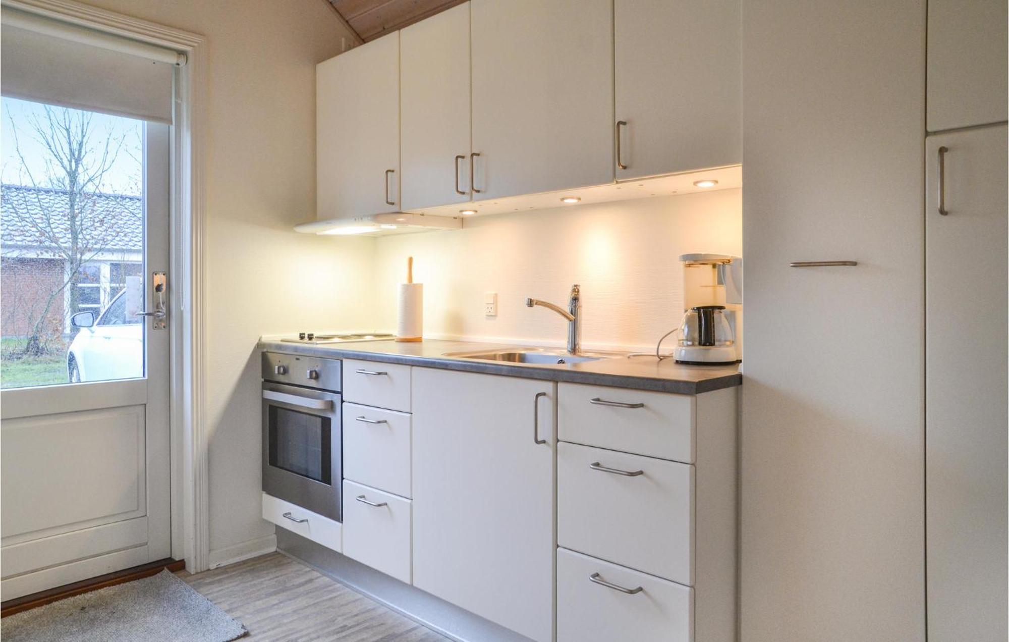 2 Bedroom Stunning Home In Grindsted Exterior foto